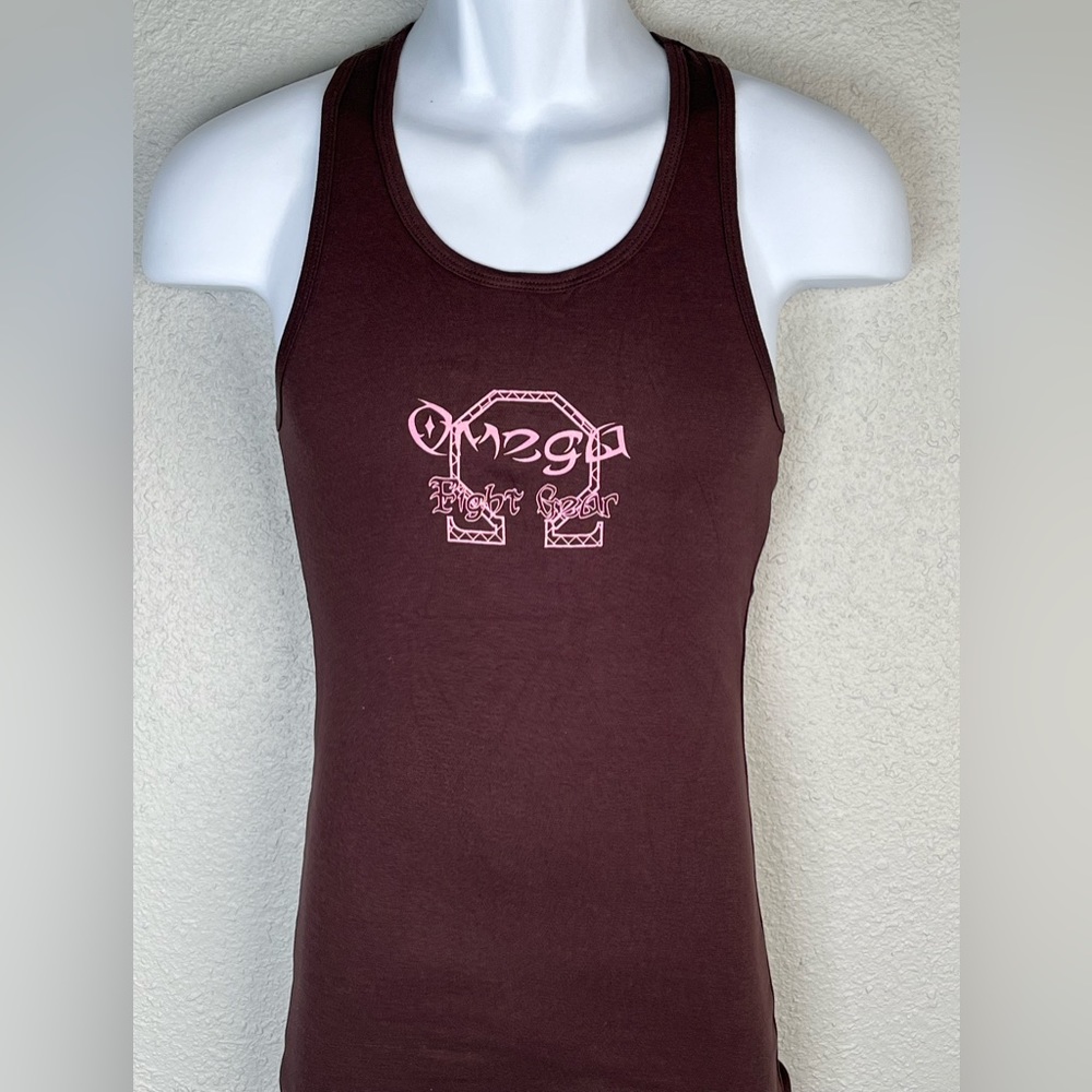 Omega Fight Gear tank top